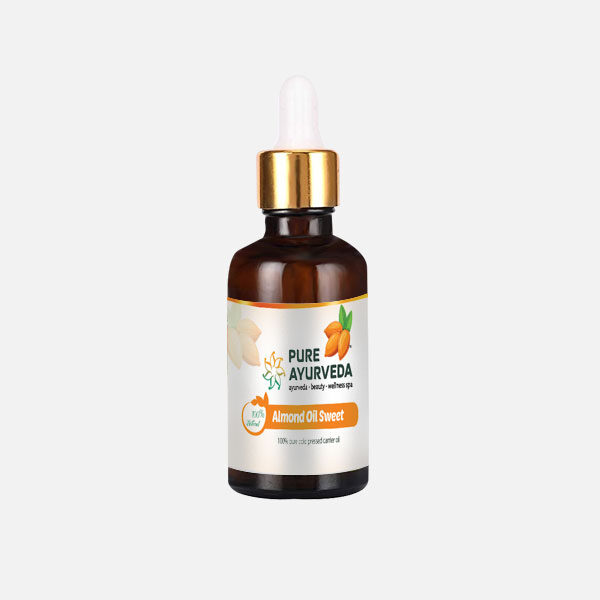 Almond Oil Sweet Pure Grade Cold Pressed Carrier Oil