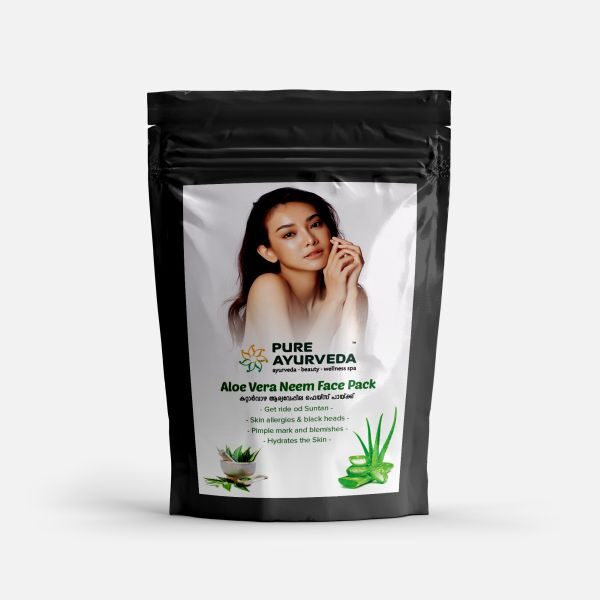 Aloe Vera Neem Face Pack