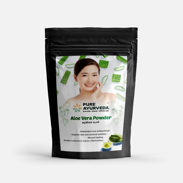 Aloe Vera Powder