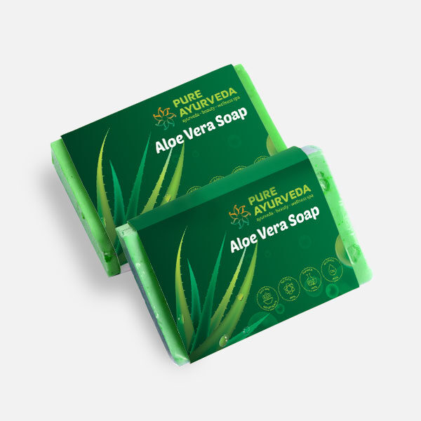 Premium Aloe Vera Soap