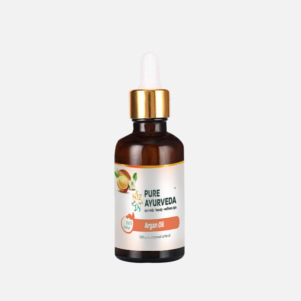 Argan Oil  ( 100% Pure organic Cold Pressed Carrier Oil )