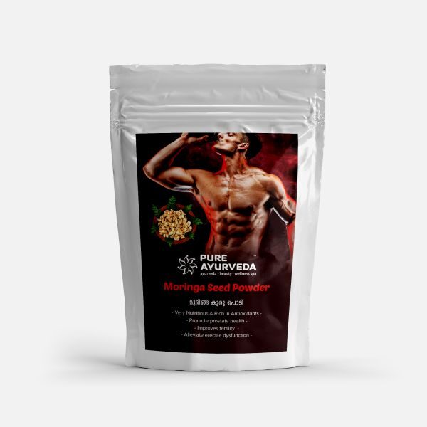 Moringa Seed (Drumstick Seeds) Powder 100g