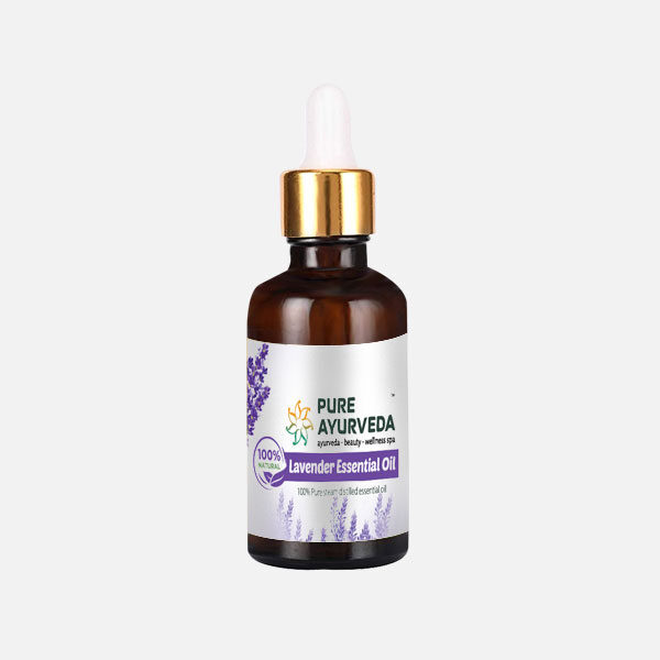 Lavender Essential Oil 100% Pure Steam Distilled Essential Oil