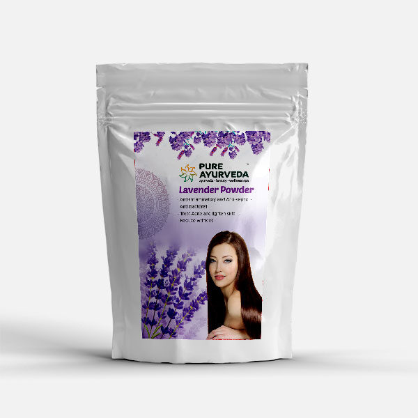 Lavender Powder 100g