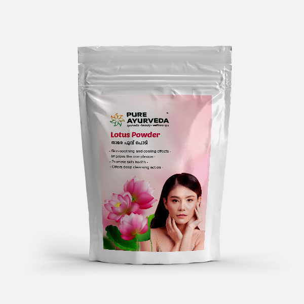 Lotus Powder 100g