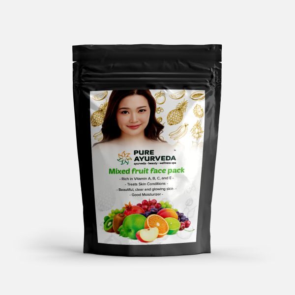 Mixed Fruit Face Pack 100g