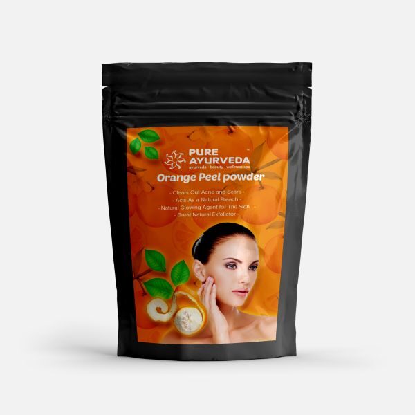 Orange Peel Powder