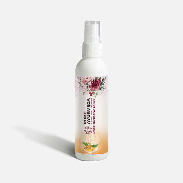 Rose Turmeric Premium Toner