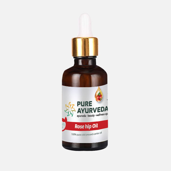 Rosehip Oil 100% Pure Organic Cold Pressed Carrier Oil