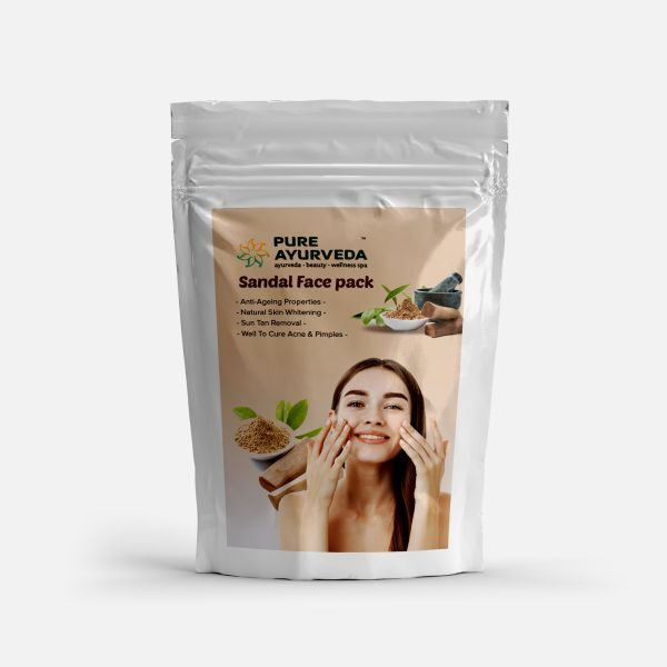 Sandal Face Pack 100g