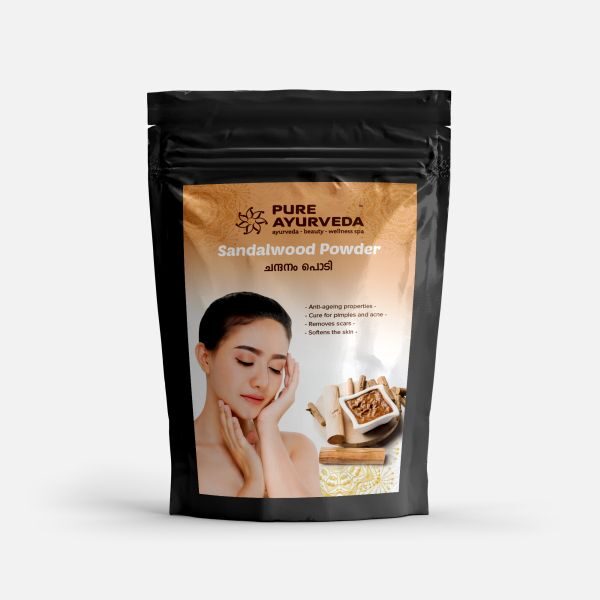 Sandal Wood Powder 100g