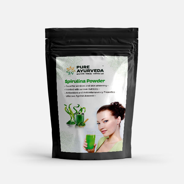 Spirulina Powder 100g