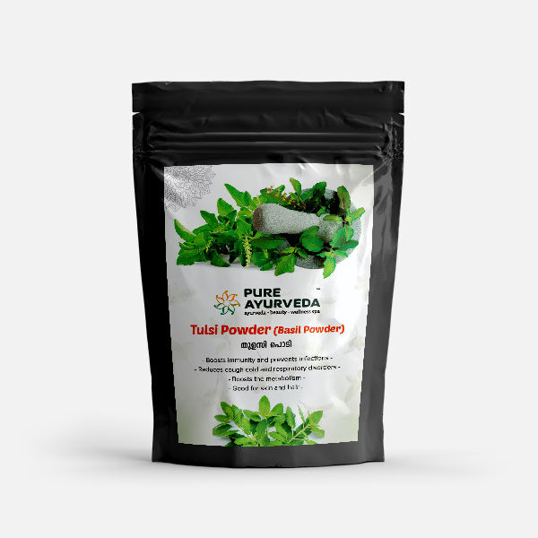 Tulsi Powder  ( Basil Powder )