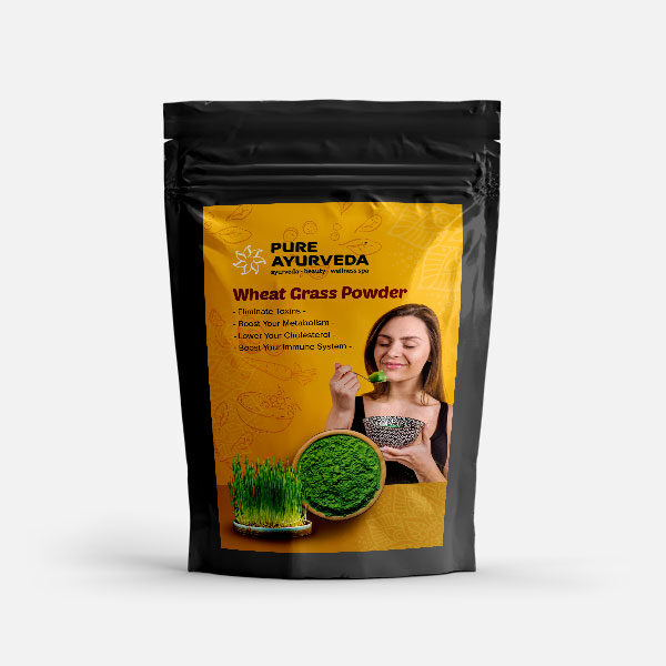 Wheat Grass Powder 100g