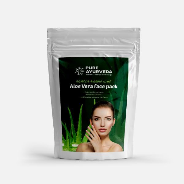 Aloe Vera face Pack