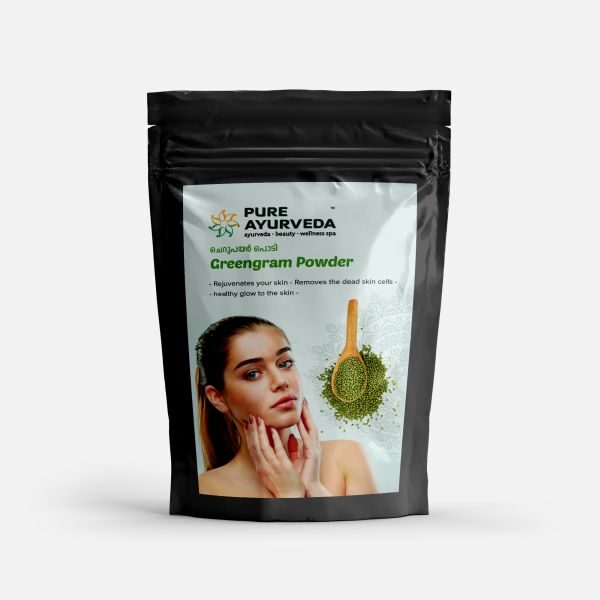 Greengram Powder ( Cherupayar Podi )