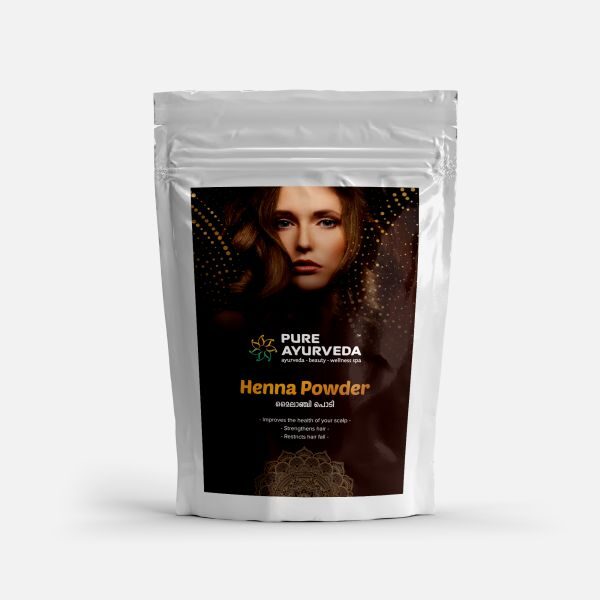 Henna Powder ( refined )