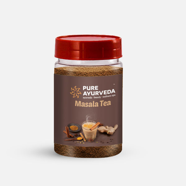 Masala Tea  Enriched with Pure Herbs and Spices