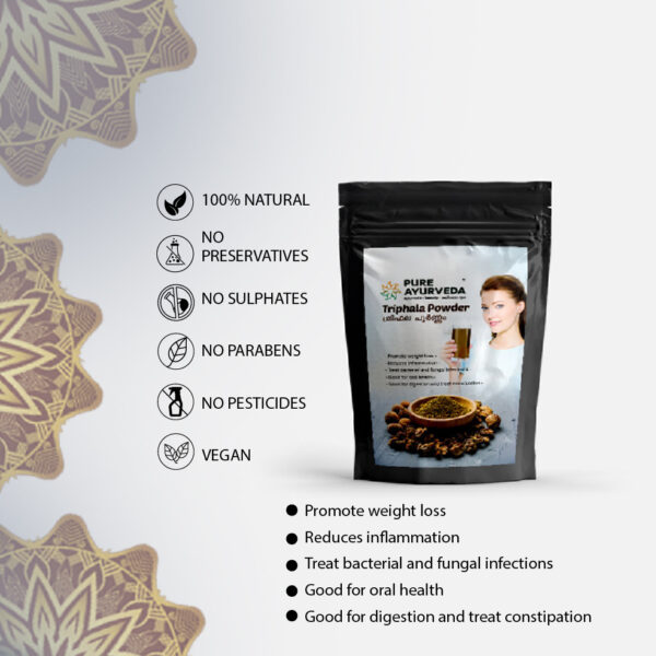 Triphala Powder