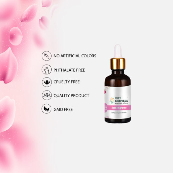 Rose Fragrance Oil