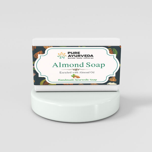 Almond Soap