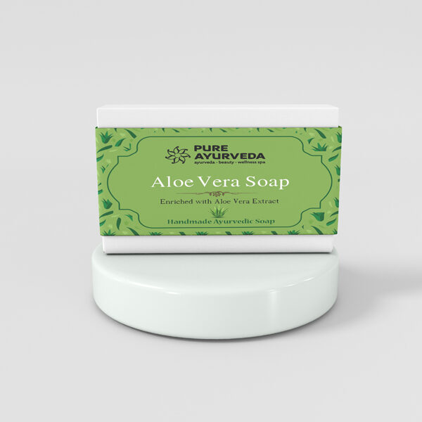 Aloe Vera Soap