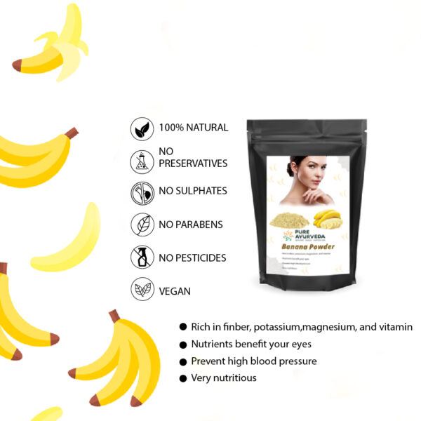 Banana Powder