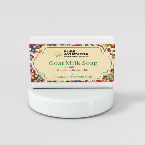 Goat Milk Soap