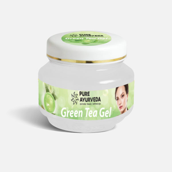 Green Tea Gel