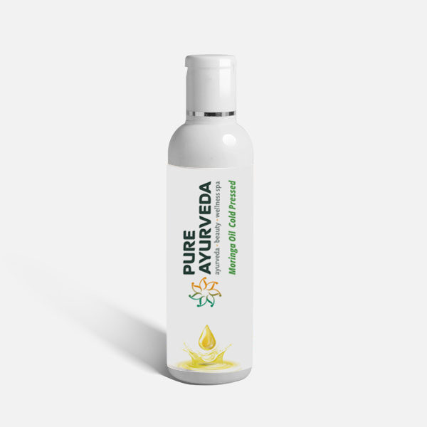 Moringa Oil  ( Organic ) Cold Pressed