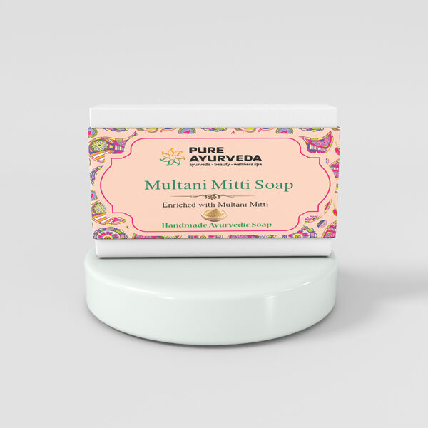 Multani Mitti Soap