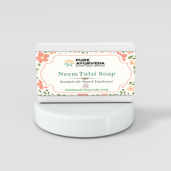 Neem Tulsi Soap