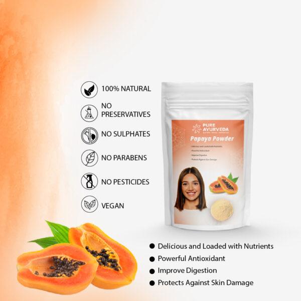 Papaya Powder