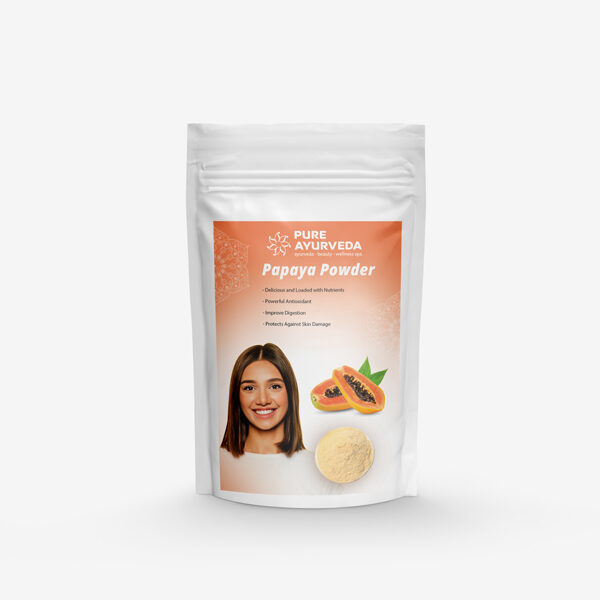 Papaya Powder