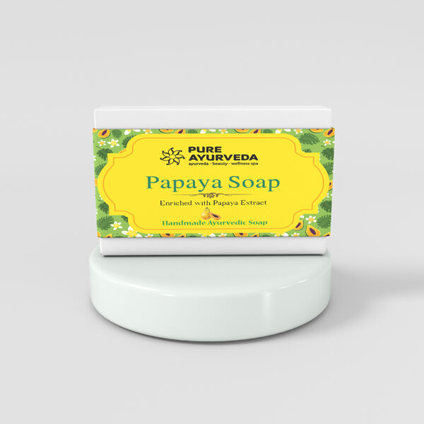 Papaya Soap