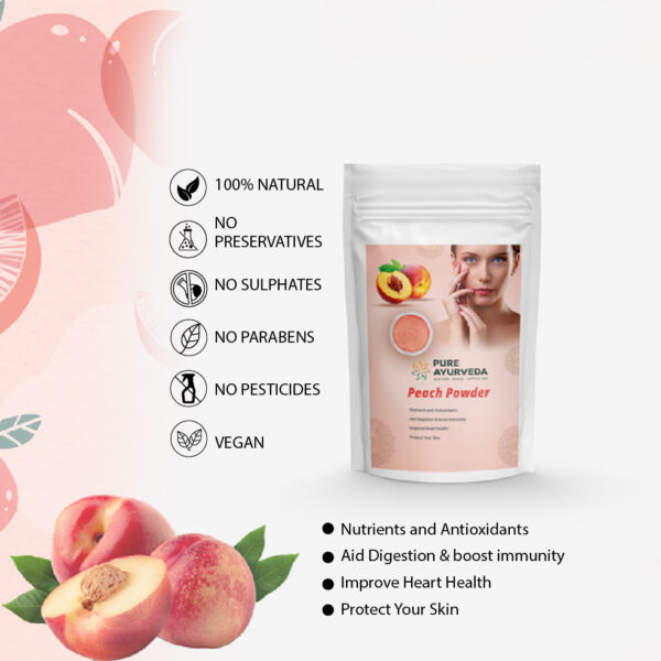 Peach Powder