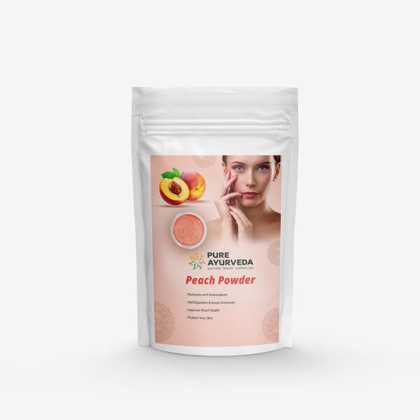 Peach Powder