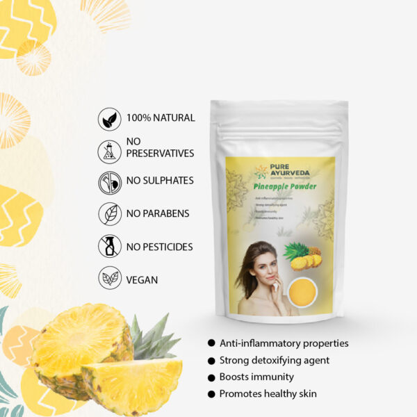 Pineapple Powder