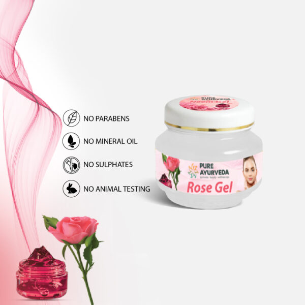 Rose Gel