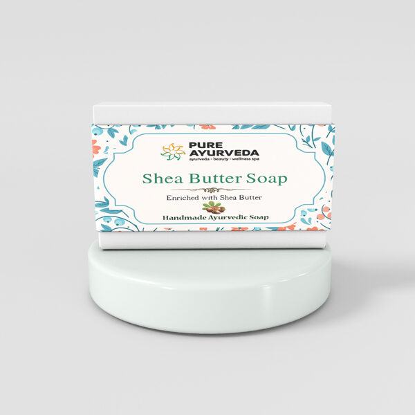 Shea Butter Soap