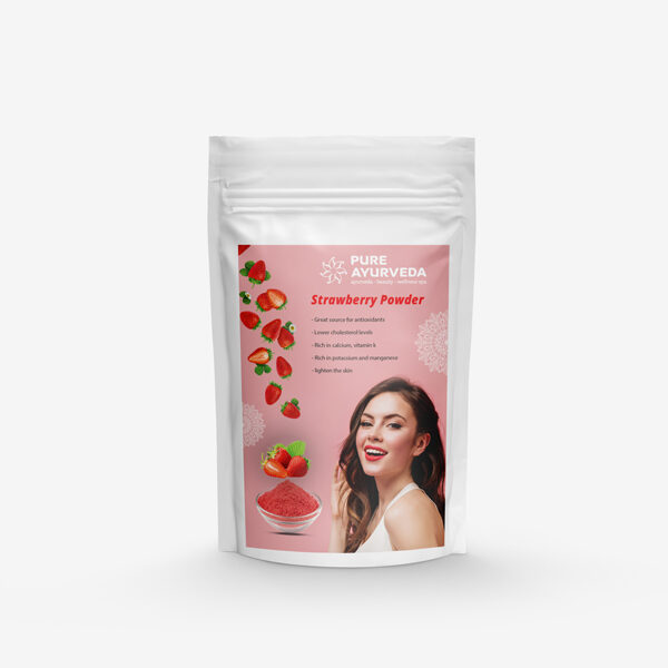 Strawberry Powder