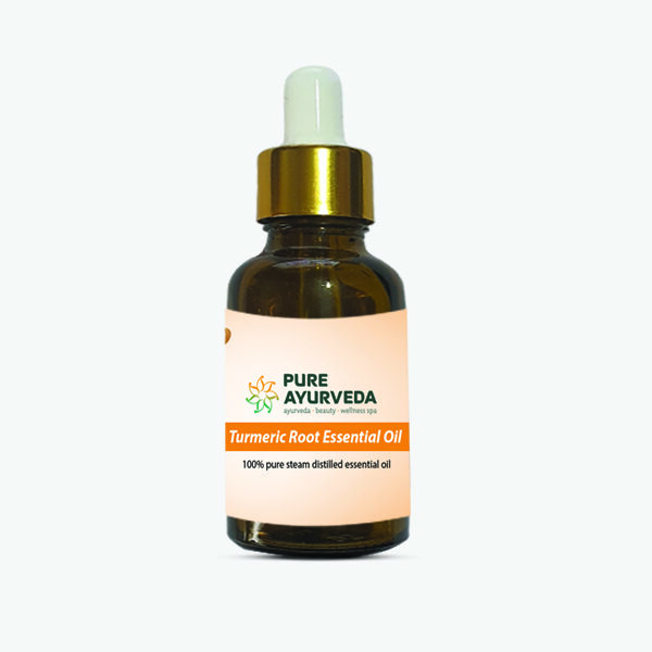 Turmeric Root Essential Oil