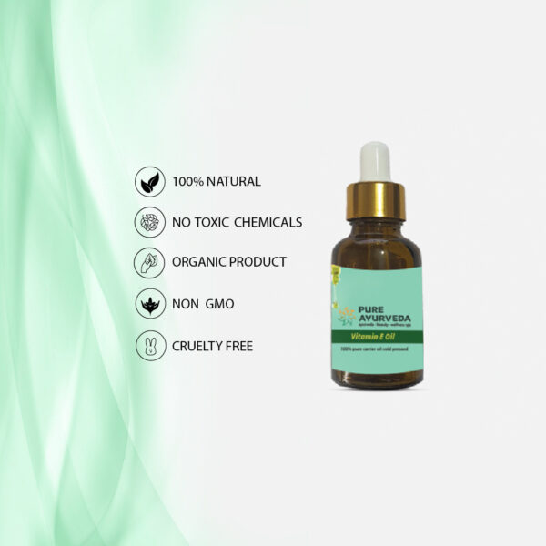 Vitamin E Oil