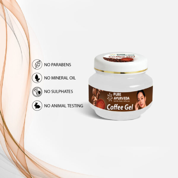 Coffee Gel