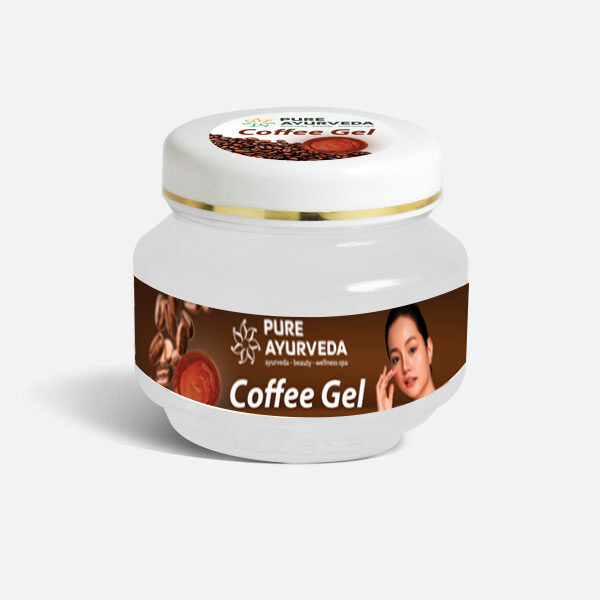 Coffee Gel