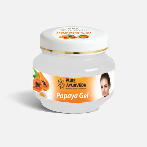 Papaya Gel