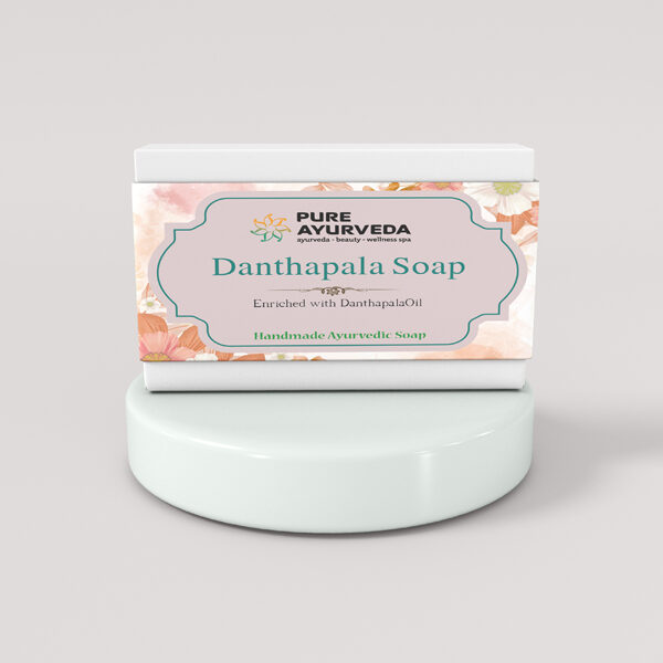 Danthapala Soap